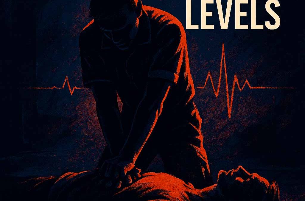 Episode 54 | AHA Guidelines – Not Godlines – Dr Cheskes & Dr Drennan